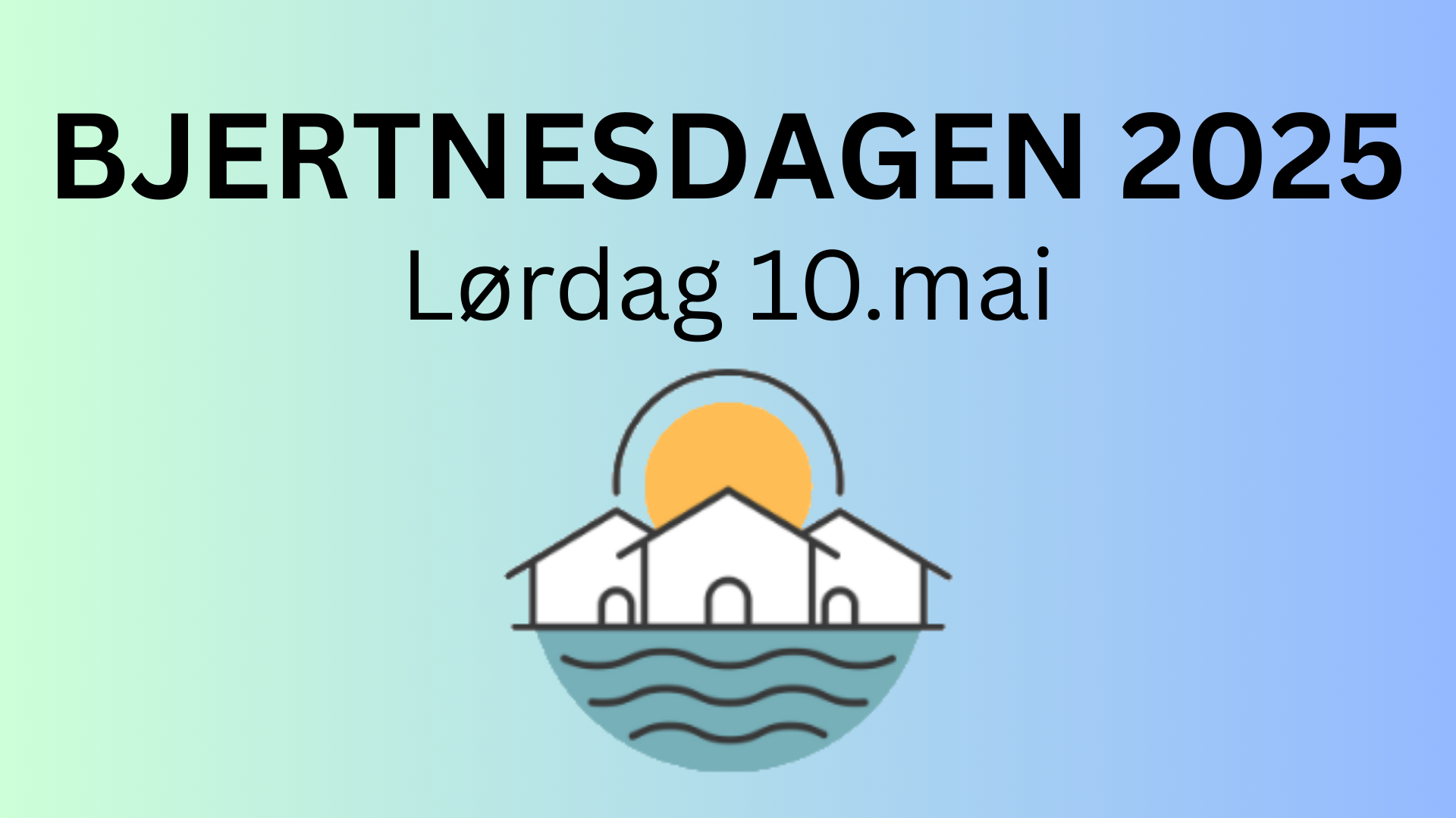 Bjertnesdagen nærmer seg