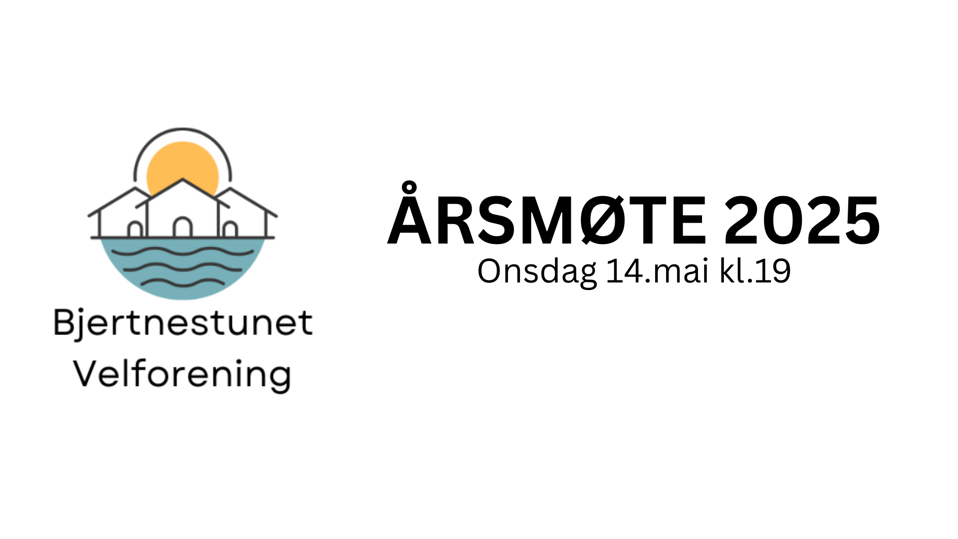 Årsmøte 2025