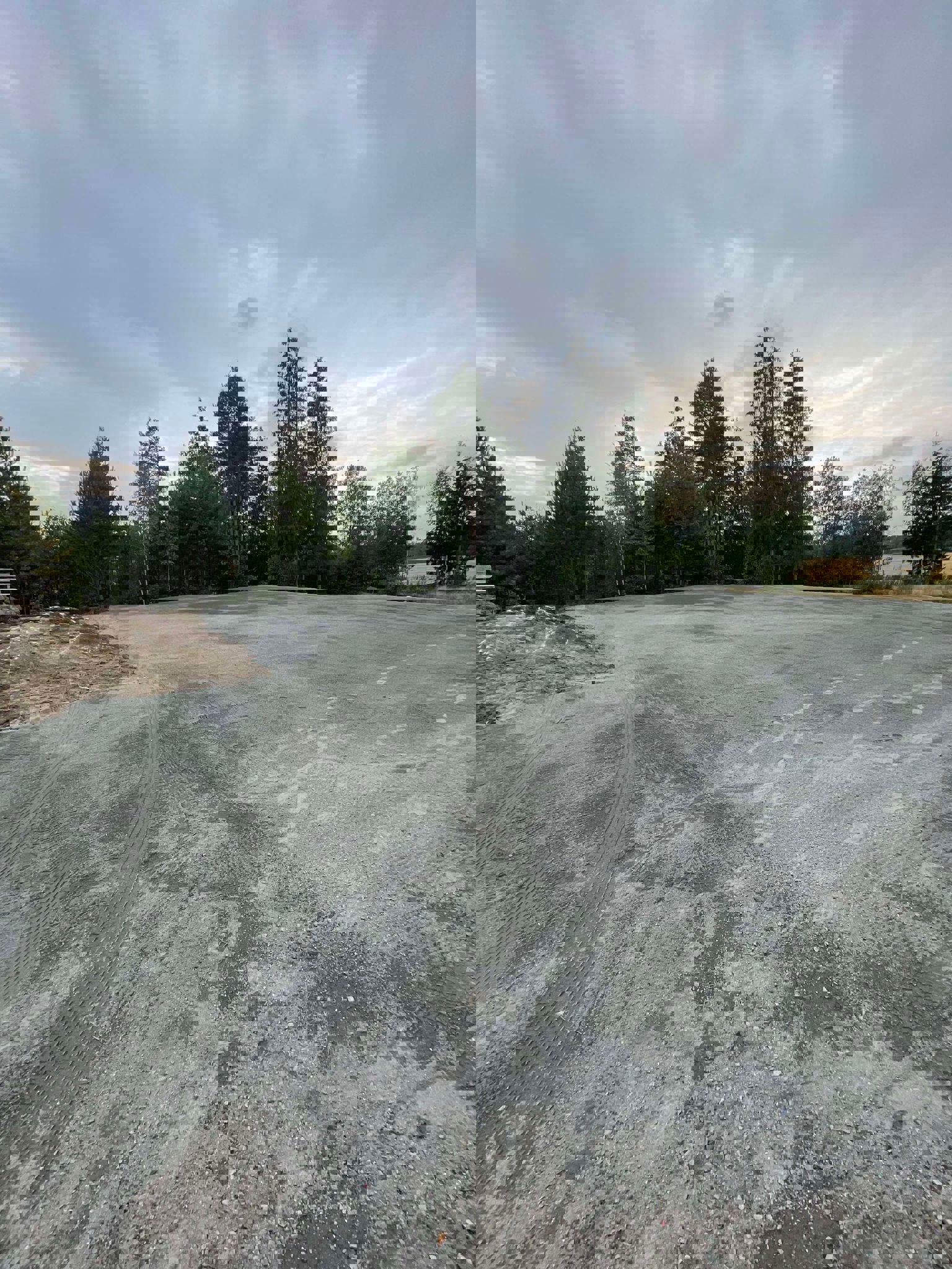 Veien videre for grusplassen