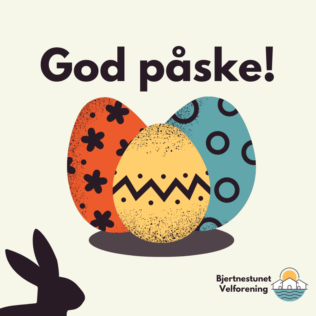 God påske!