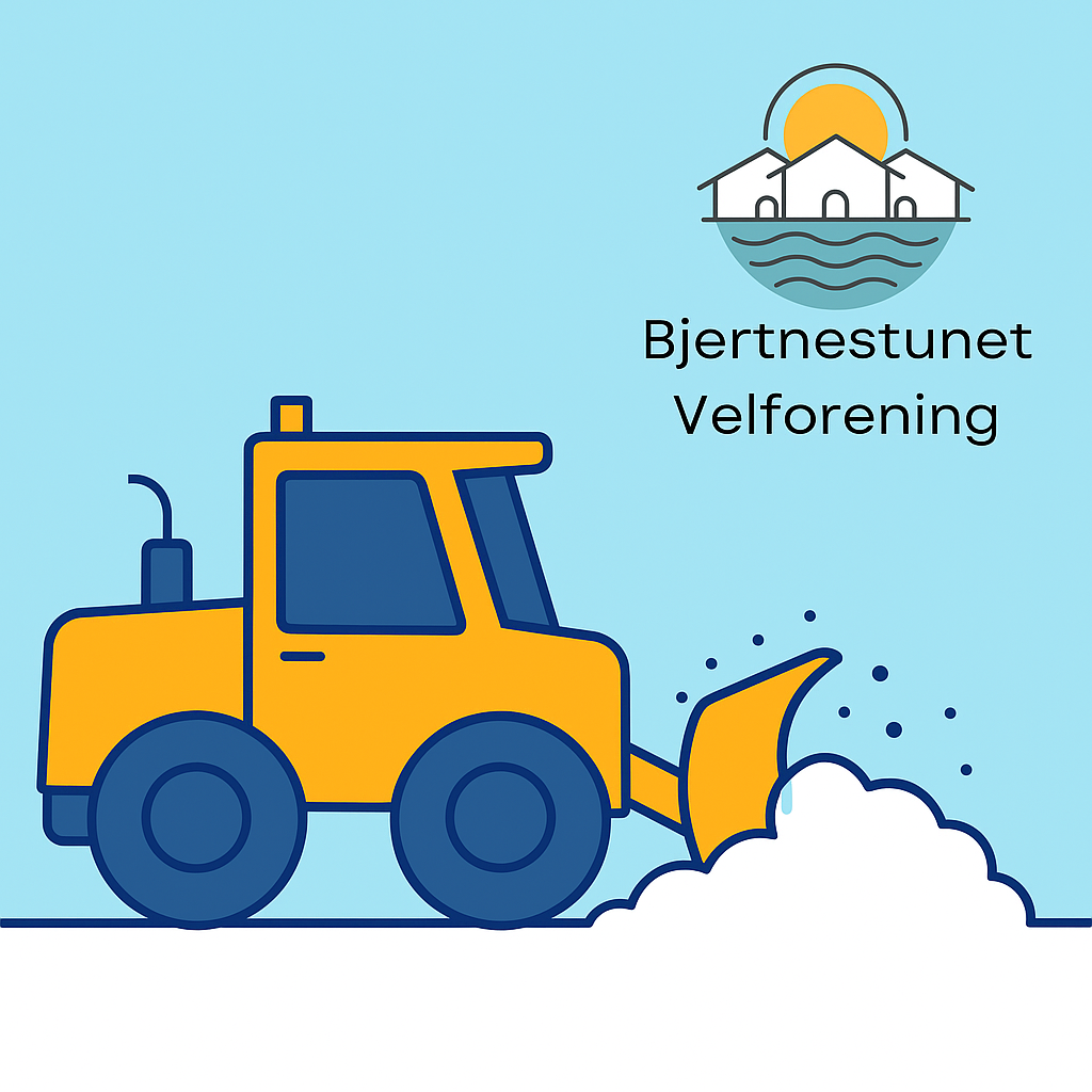 Ny avtale for vintervedlikehold