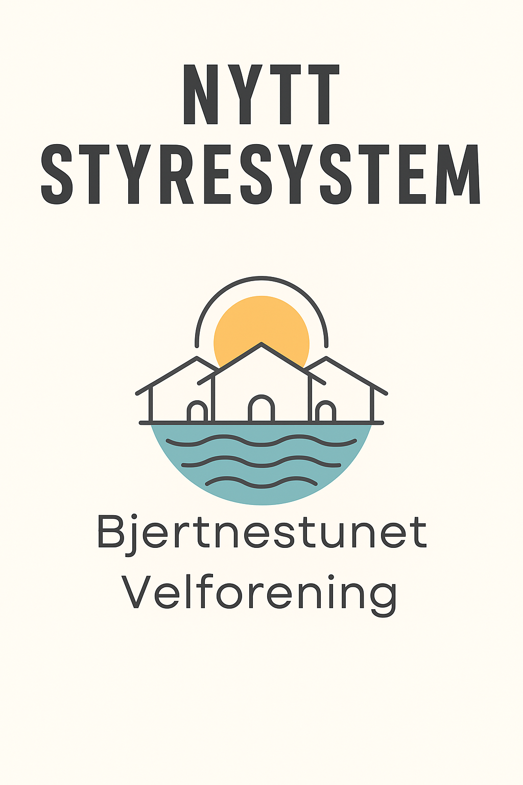Nytt styresystem