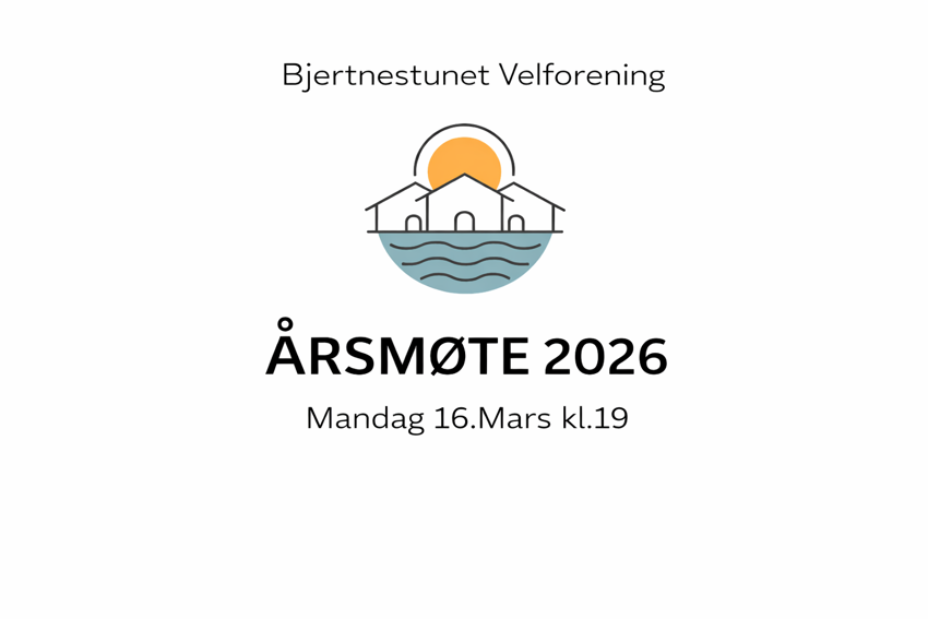 Årsmøte 2026