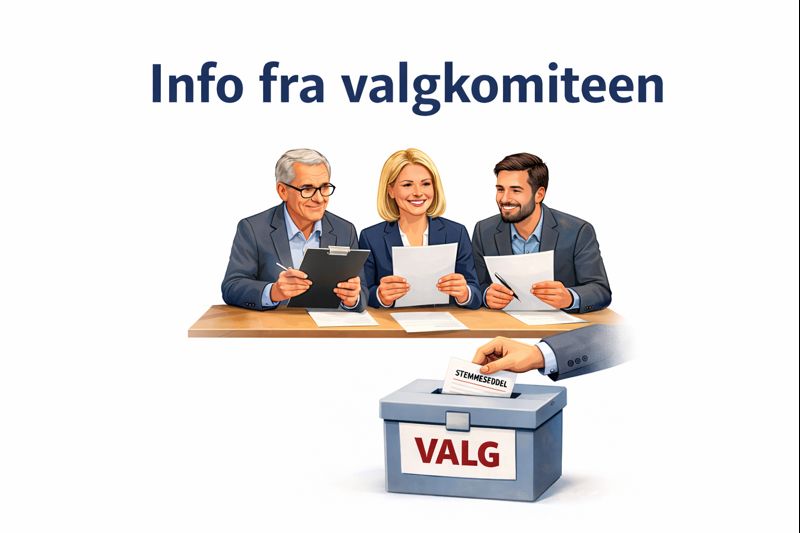 Artikkelbilde til artikkelen Nominasjon til styreverv