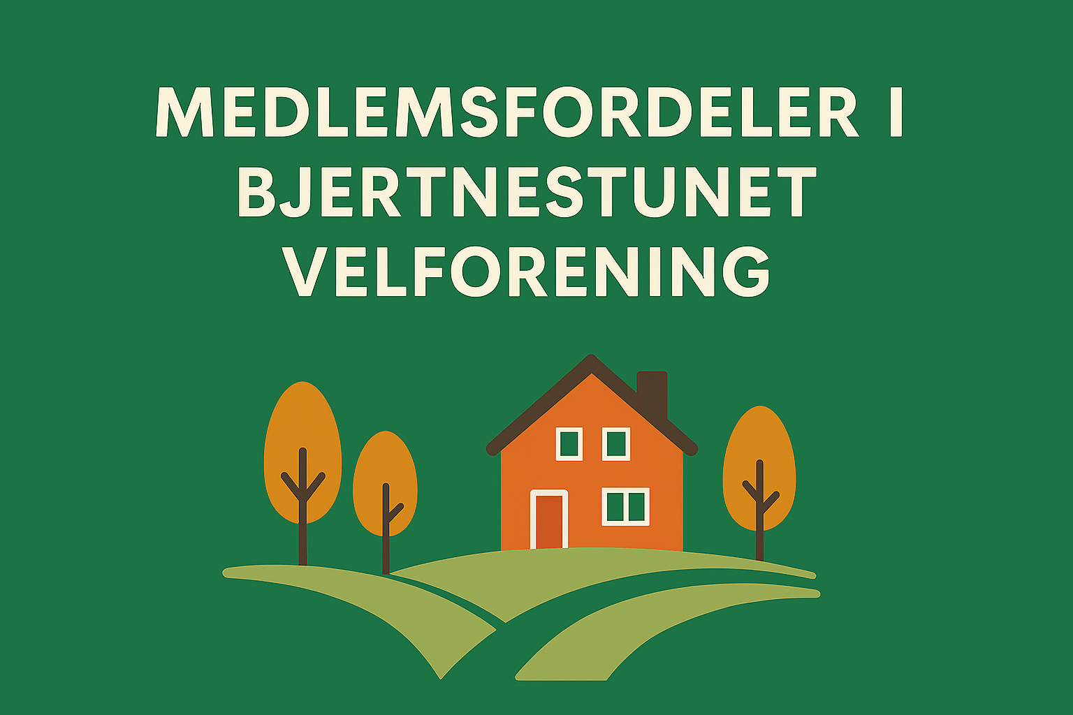 Medlemsfordeler 